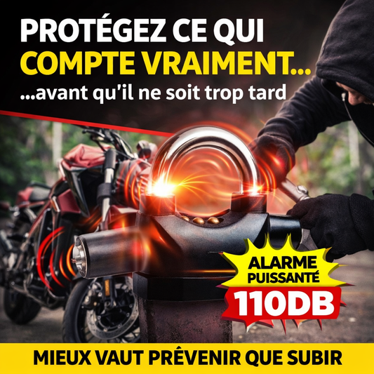 Protégez ce qui compte vraiment… avant qu’il ne soit trop tard